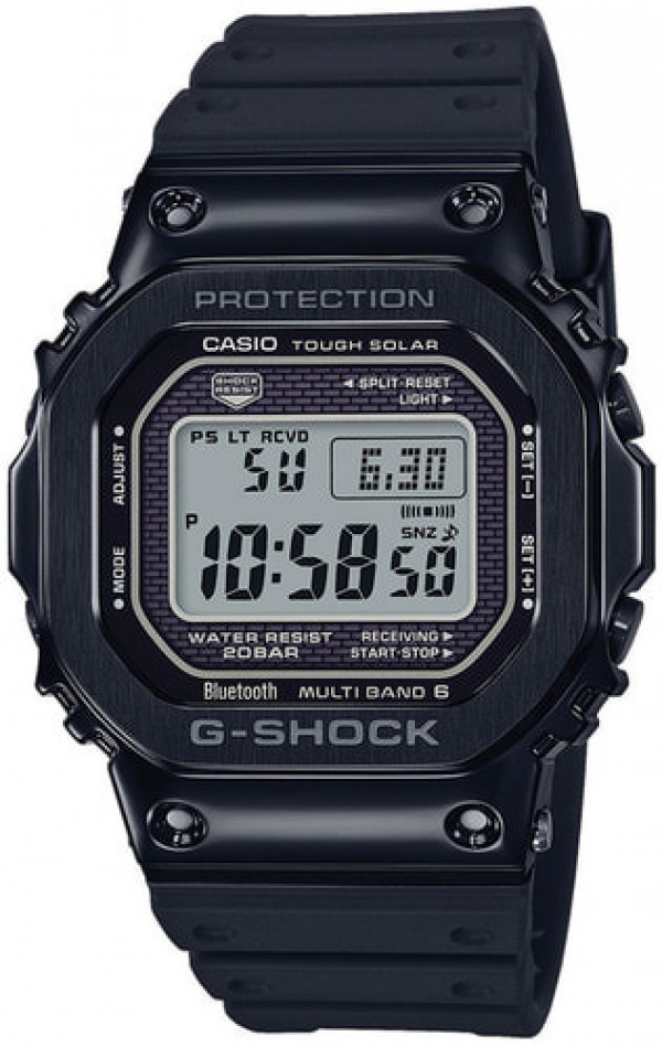 CASIO G-SHOCK GMW-B5000G-1ER