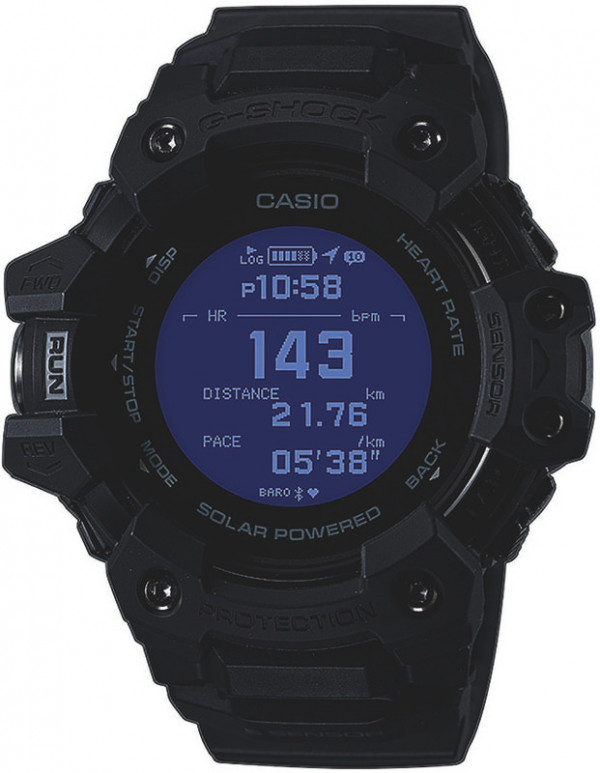 CASIO G-SHOCK GBD-H1000-1ER