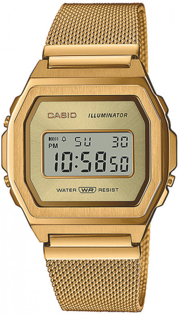 CASIO Rannekello Vintage