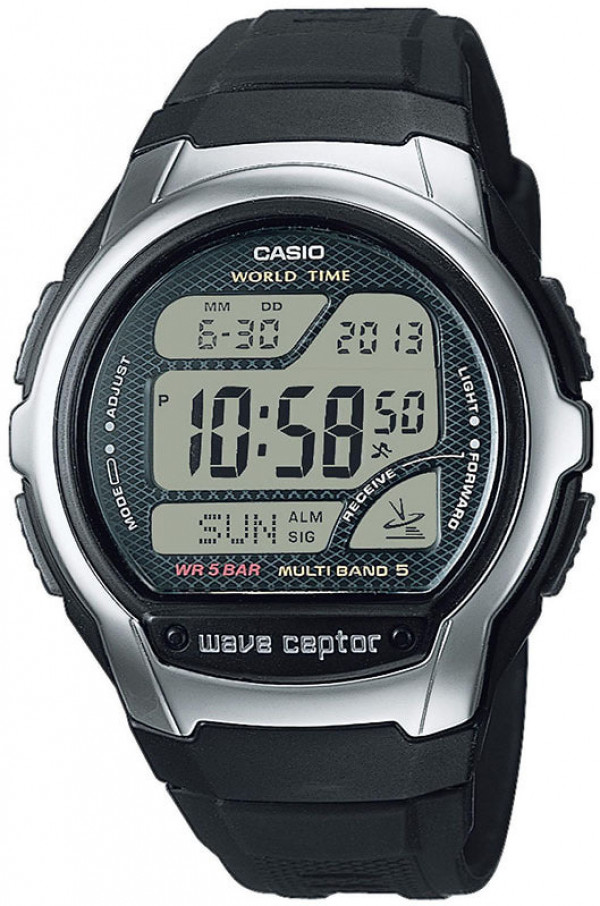 CASIO Rannekello DIGI WV-58R-1AEF