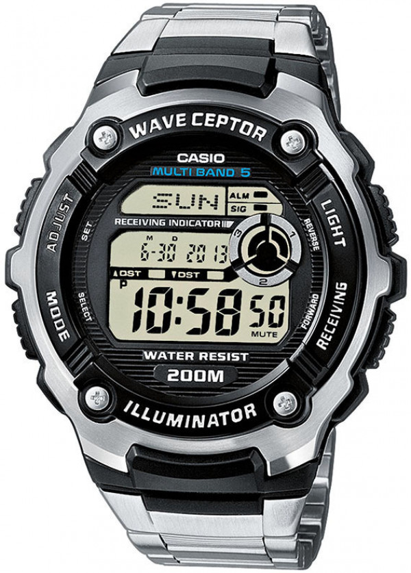 CASIO Rannekello WV-200RD-1AEF