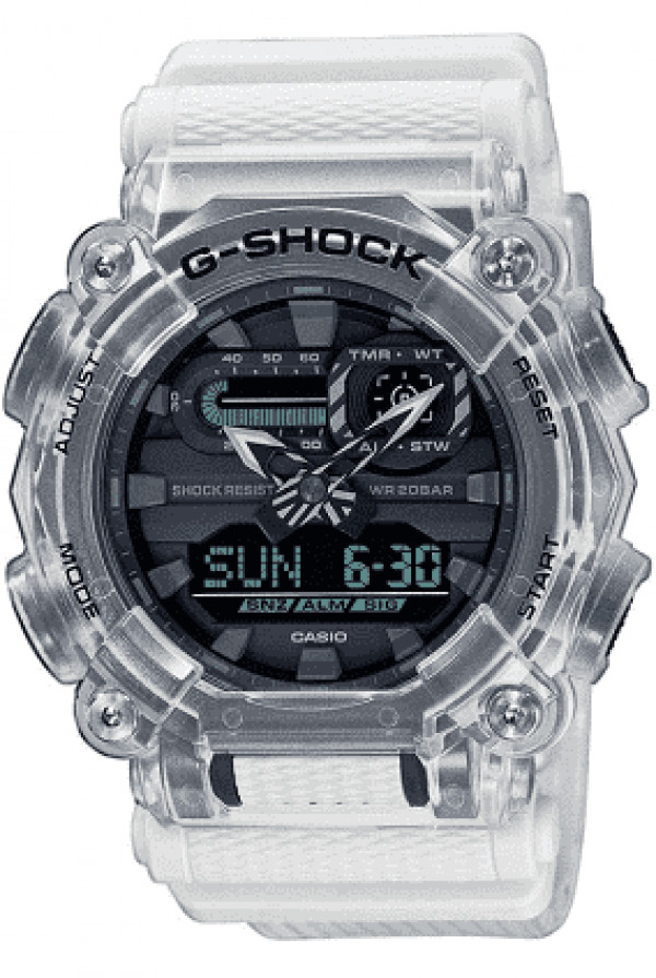 Casio G-Shock Sound Wave Limited Edition GA-900SKL-7AER