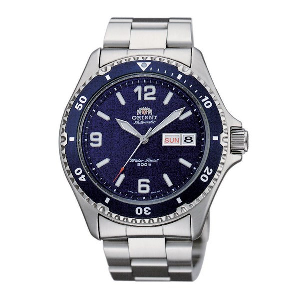 ORIENT Mako II rannekello FAA02002D9