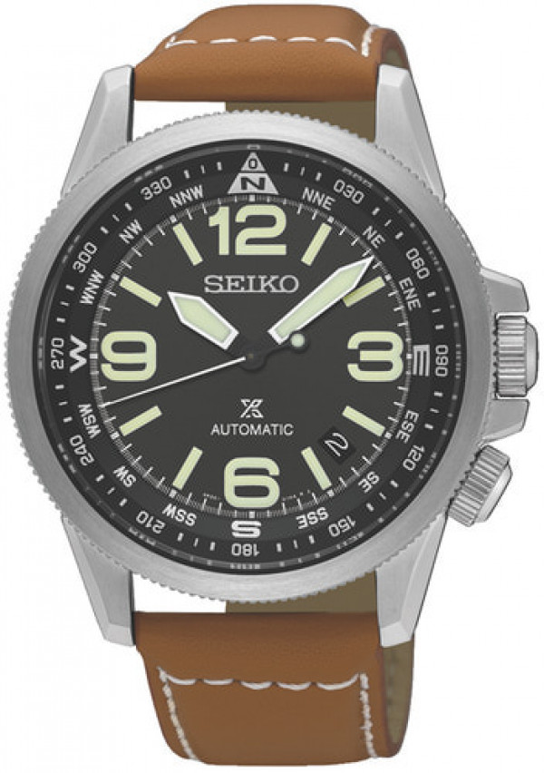 SEIKO ELITE PROSPEX Automaatti Miesten kello SRPA75K1