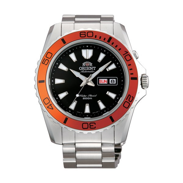 ORIENT Mako XL rannekello FEM75004B9