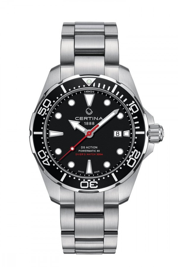 Certina DS Action Diver C0324071105100