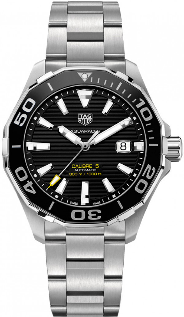 TAG HEUER Aquaracer WAY201A.BA0927