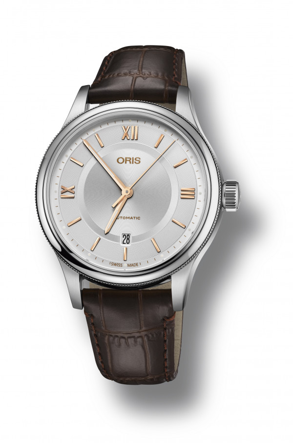 ORIS CLASSIC date 01 733 7719 4071 07 5 20 32