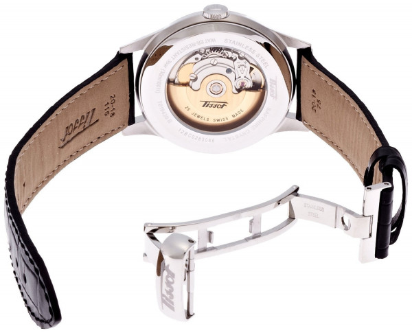 TISSOT Heritage Visodate T0194301605101