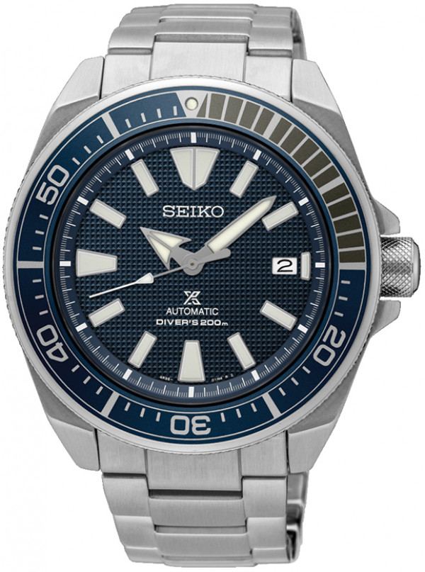 SEIKO ELITE PROSPEX Automatic miesten rannekello SRPB49K1
