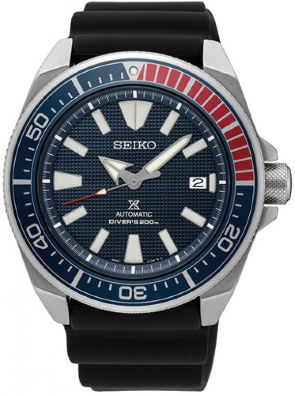 SEIKO ELITE PROSPEX Samurai Automatic SRPB53K1