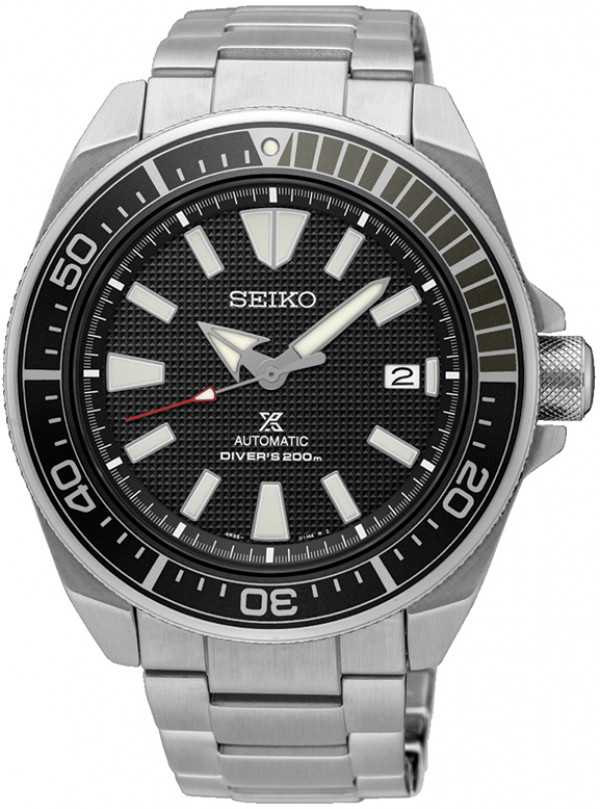SEIKO ELITE PROSPEX Automatic miesten rannekello SRPB51K1