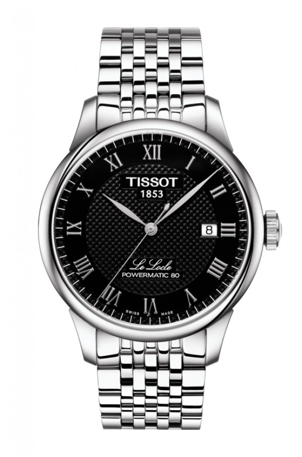 TISSOT Le Locle Powewrmatic T0064071105300