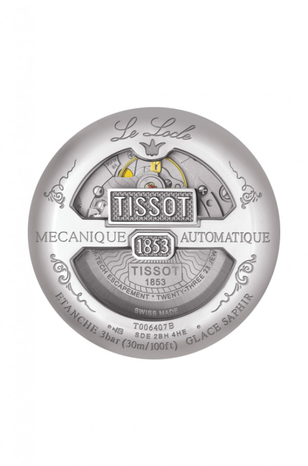 TISSOT Le Locle Powewrmatic T0064071105300