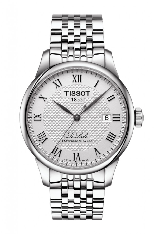 TISSOT Le Locle Powewrmatic T0064071103300