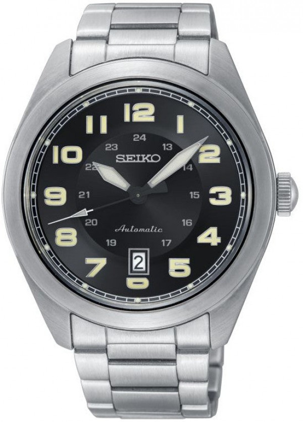 SEIKO Miesten kello automaatti SRPC85K1