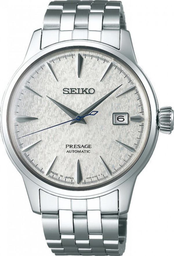 SEIKO ELITE Presage Limited Edition SRPC97J1