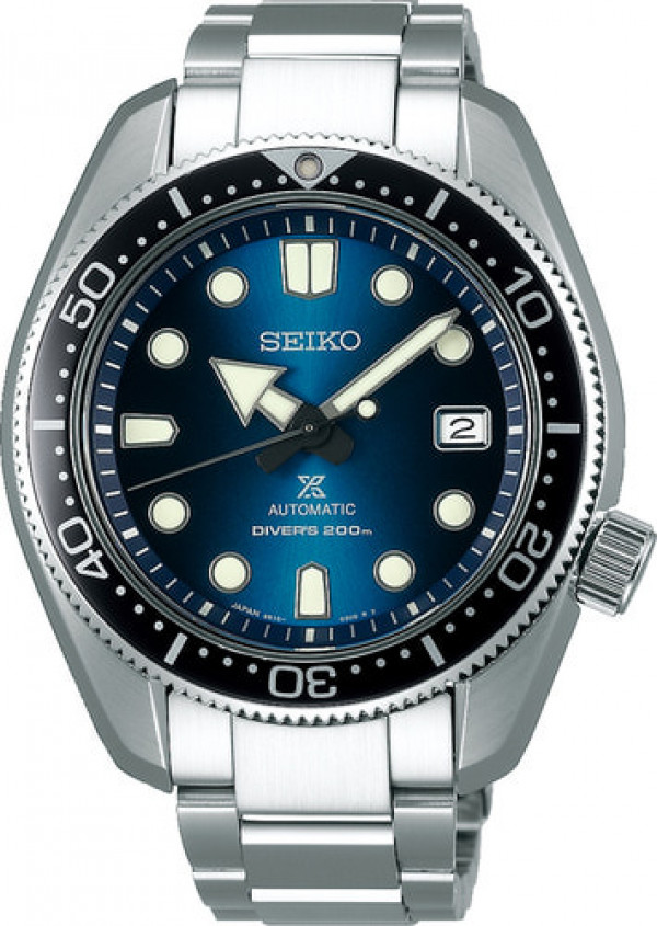 SEIKO ELITE PROSPEX Automatic Divers SPB083J1