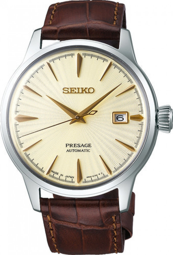 SEIKO ELITE Presage automatic SRPC99J1