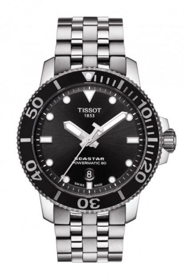 TISSOT Seastar 1000 Powermatic 80 T120.407.11.051.00