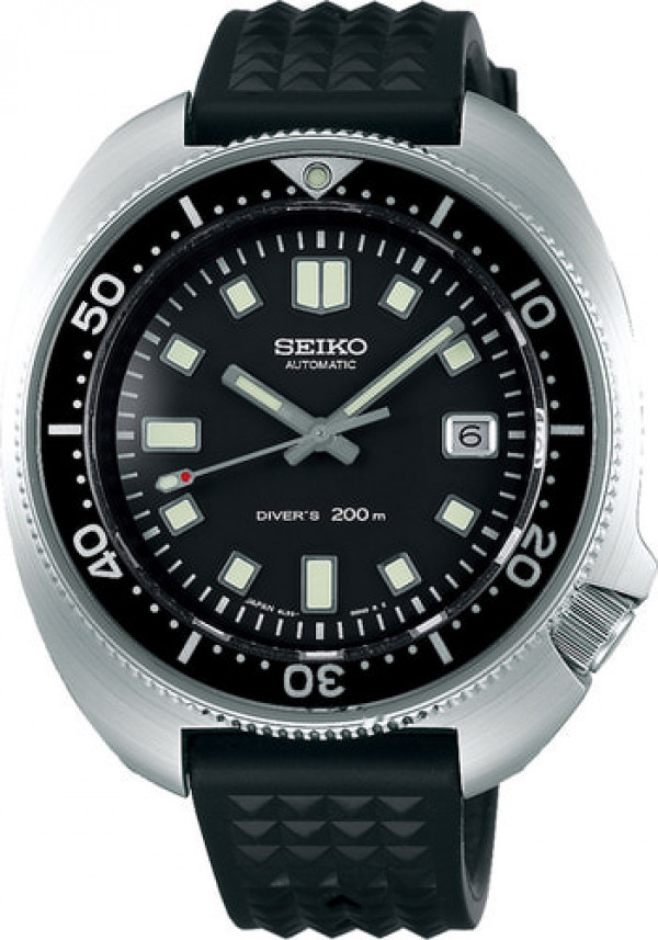 Seiko Prospex The 1970 Diver's Re-creation SLA033J1 Limited Edition