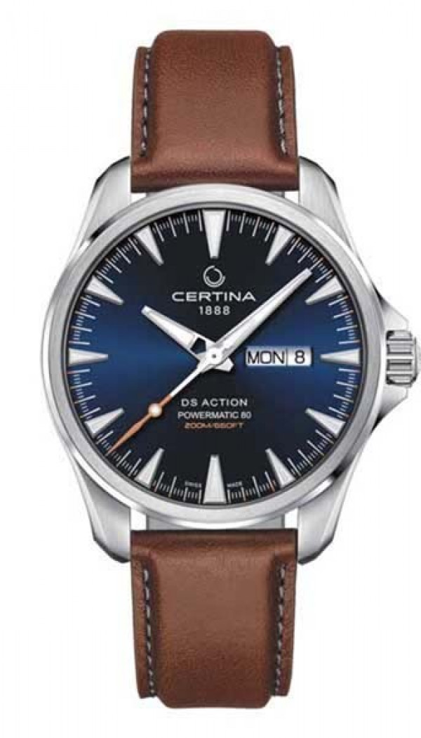 Certina DS Action Day-Date C0324301604100