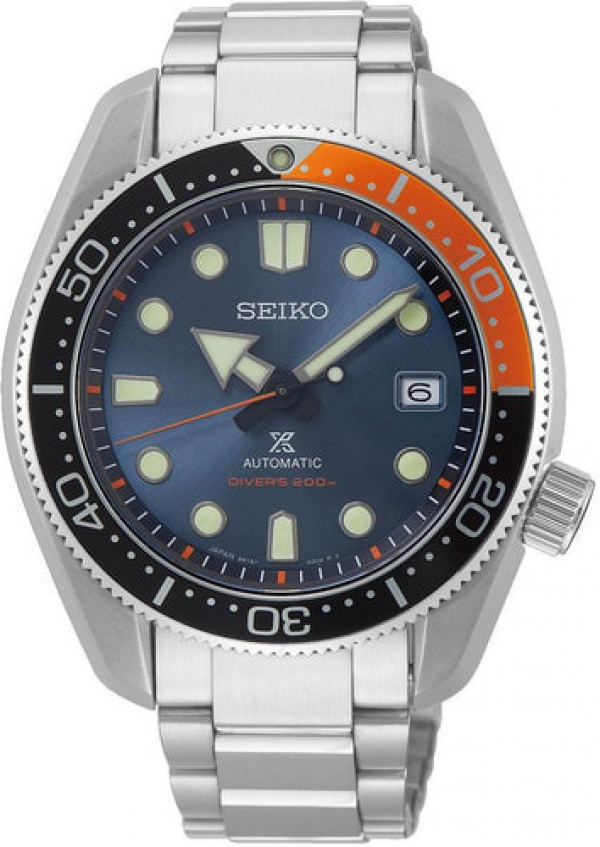 Seiko Prospex SPB097J1 Special Edition Twilight Blue