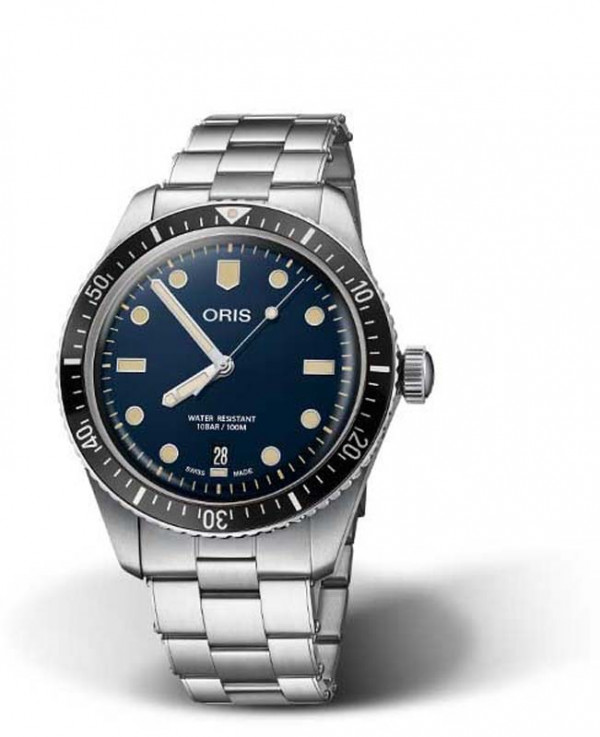 ORIS Divers Sixty-Five 01 733 7707 4355-07 8 20 1