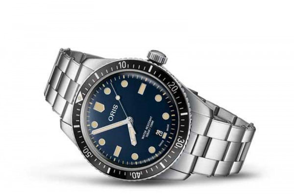 ORIS Divers Sixty-Five 01 733 7707 4355-07 8 20 1