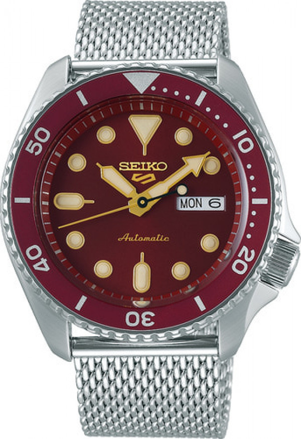 SEIKO 5 Sports Suits SRPD69K1 Automatic