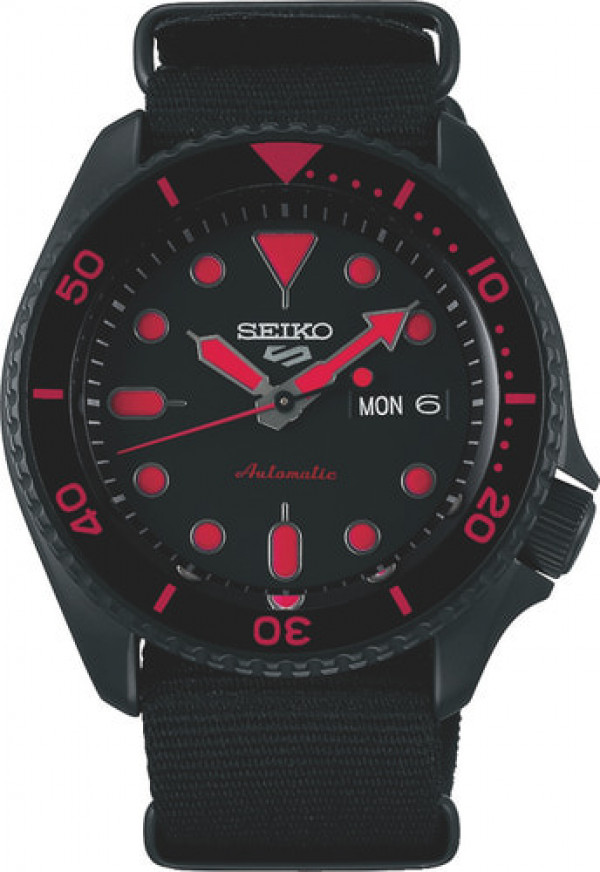 SEIKO 5 Sports Street SRPD83K1 Automatic