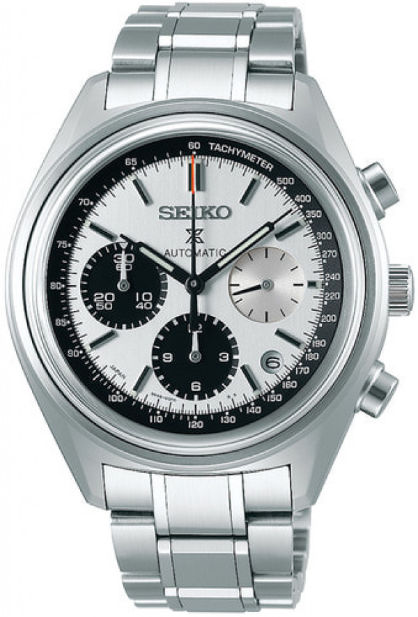 SEIKO Prospex Panda automatic chronograph SRQ029J1 Limited edition