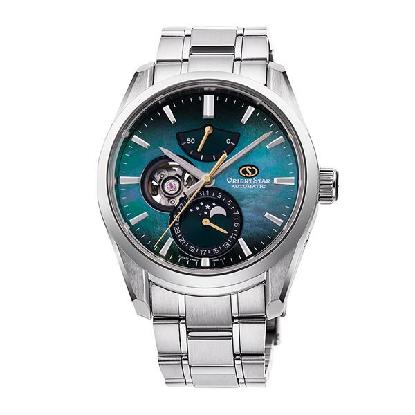ORIENT STAR Moon 70v limited edition RE-AY0006A