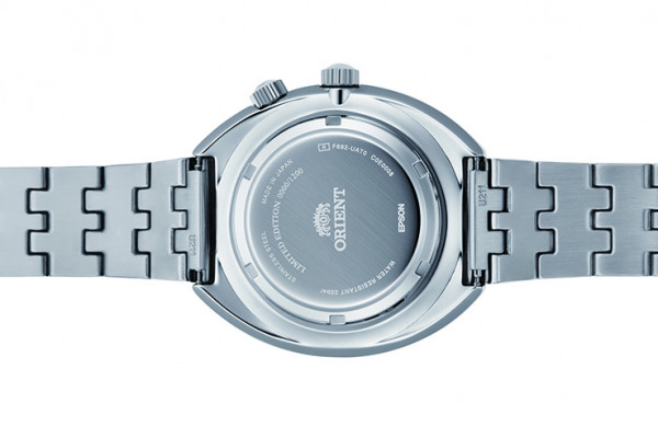ORIENT World Map RA-AA0E04Y
