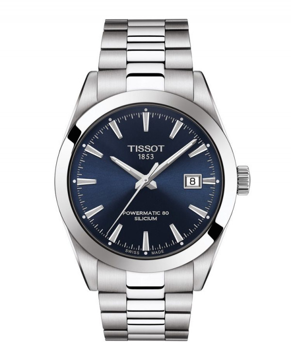 TISSOT GENTLEMAN Silicium Powermatic 80 T1274071104100