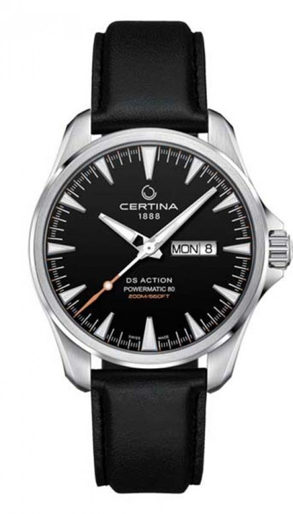 Certina DS Action Day-Date C0324301605100