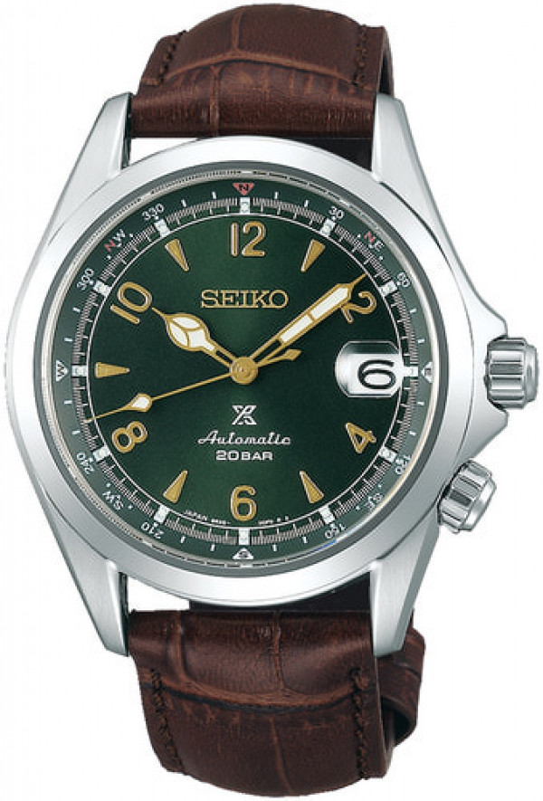 SEIKO Prospex Alpinist SPB121J1 Automatic
