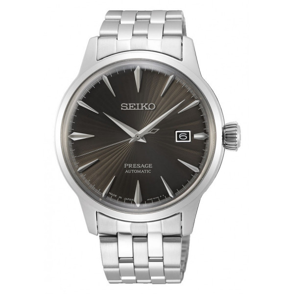 SEIKO Presage Automatic Cocktail Time Espresso Martini SRPE17J1