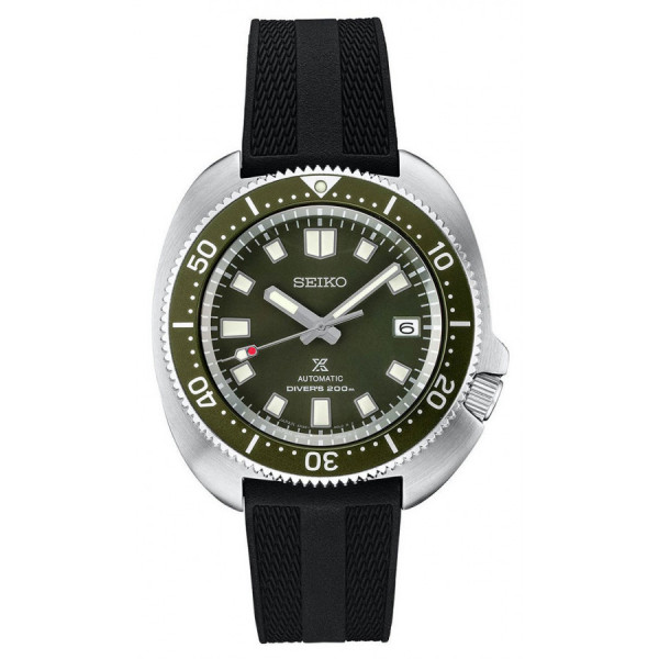 SEIKO Prospex SPB153J1 Green Captain Willard 6105 Remake