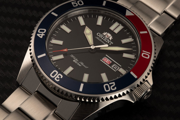 ORIENT Kanno Diver RA-AA0912B19B