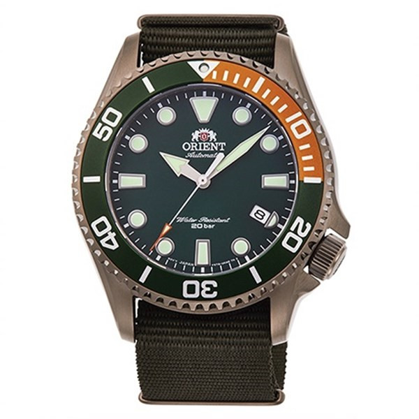 ORIENT Sports Diver  RA-AC0K04E10B