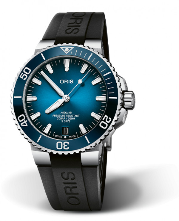 ORIS AQUIS DATE CAL 400 SIN TER 43.5MM