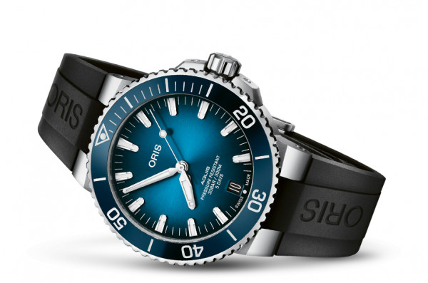 ORIS AQUIS DATE CAL 400 SIN TER 43.5MM