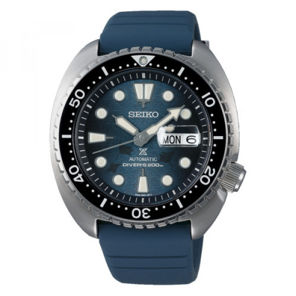 SEIKO Prospex Save the Ocean Manta Ray Automatic SRPF77K1