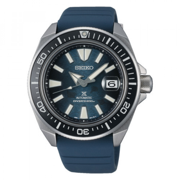 SEIKO Prospex Save the Ocean Manta Ray Special Edition SRPF79K1