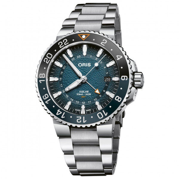 ORIS Aquis Whale Shark Limited Edition 01 798 7754 4175-Set