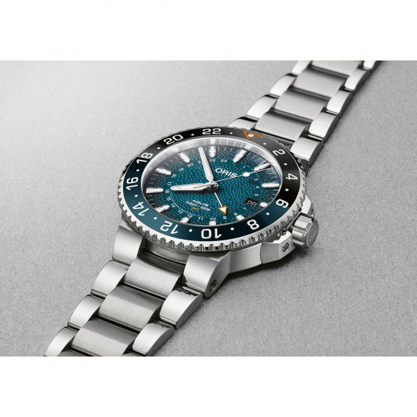 ORIS Aquis Whale Shark Limited Edition 01 798 7754 4175-Set