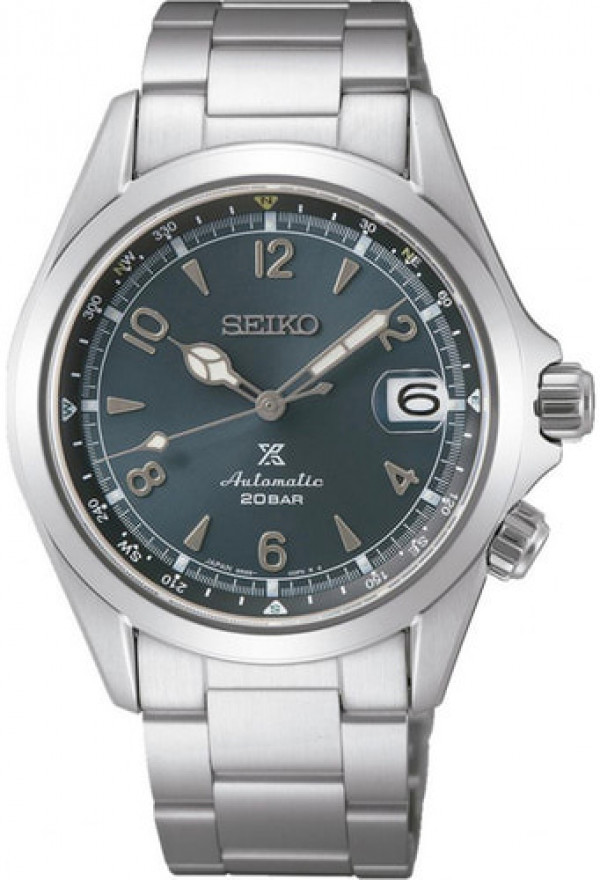 SEIKO Prospex Alpinist Mountain Glacier SPB197J1