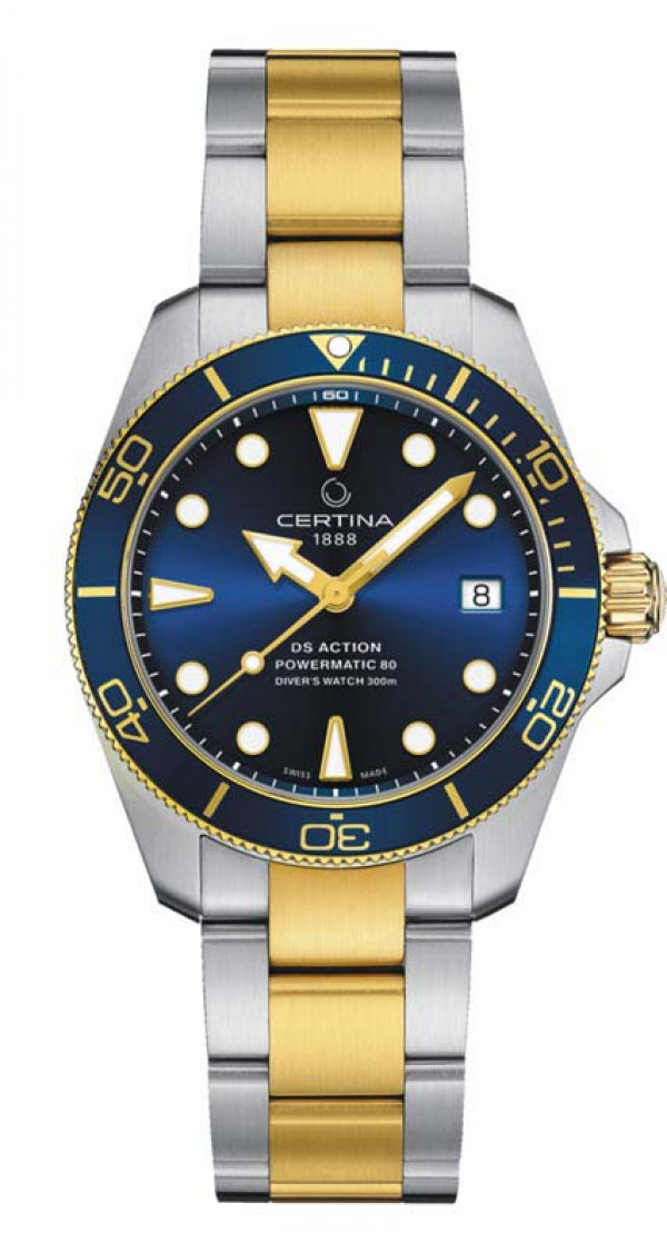 Certina DS Action Diver C0328072204110