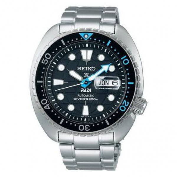 SEIKO Prospex King Turtle PADI Special Edition SRPG19K1